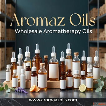Premium Wholesale Aromatherapy Oils Bulk Essential Oils