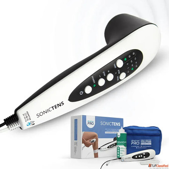 Portable TENS Physiotherapy Machine for Home Use