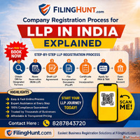 Company Registration Process for LLP in India Explained