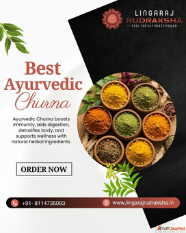 Ayurvedic Churna Shop in Bhubaneswar