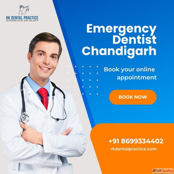 Emergency Dentist in Chandigarh 247