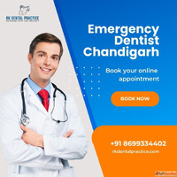 Emergency Dentist in Chandigarh 247