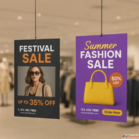 Online Dangler Printing Services