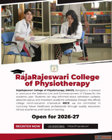 Selection List Commencement of Classes RRCP Bengaluru