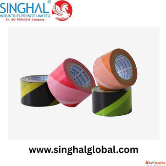 Warning Tape UAE Essential Marking Solutions for Safer Environments