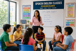 Spoken English Classes Chandigarh learnifyU
