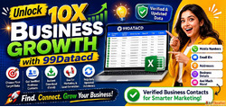 Get Verified B2B Companies Leads Today with 99DataCD