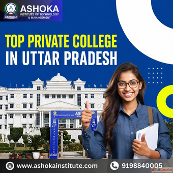 Top Private College in Uttar Pradesh for Students