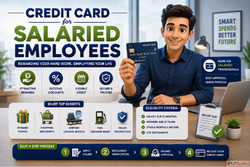 Credit Card for Salaried Employees Complete Guide for Beginn...