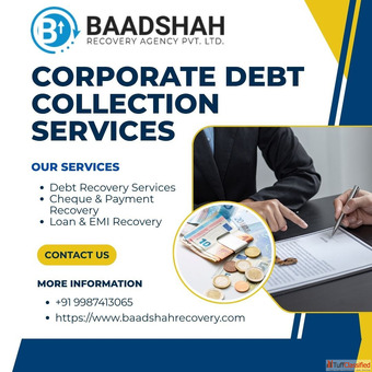 Baadshah Recovery Agency - Professional Debt Recovery Solutions for Businesses