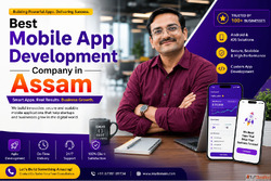 Best Mobile App Development Company in Assam