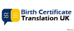 UK Immigration Notarised Birth Cert Translation