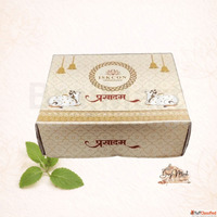 ISKCON Prasadam - Coconut Laddu 500 Gram