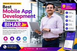 Best Mobile App Development Company in Bihar