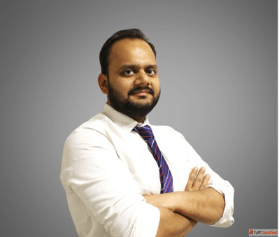 Dr. Shashank Agrawal - Surgical Gastroenterologist in Ghaziabad
