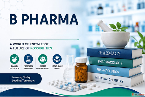 Top B. Pharma Colleges in Uttar Pradesh Apply for B. Pharma 2026 Greater Noida