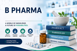 Top B. Pharma Colleges in Uttar Pradesh Apply for B. Pharma ...