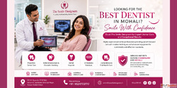 Looking for the Best Dentist in Mohali Smile With Confidence