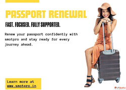 Passport Renewal Services in Chennai