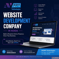 Website Development Company in Noida