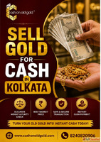 Best Place to Sell Gold for Cash in Kolkata