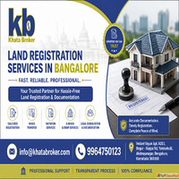 Land Registration Process in Bangalore Made Easy with Khata ...