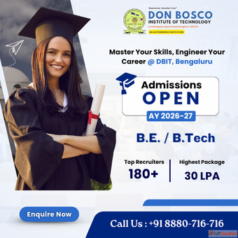 Innovation and Excellence at the Best Engineering college In Bangalore