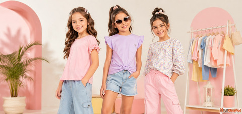 Top Girls Casual Wear Wholesaler India for Trendy - Lekhus Collection