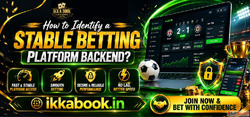 How to Identify a Stable Betting Platform Backend