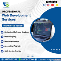 best app development companies in yamunanagar LK Softwares