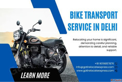BIKE TRANSPORT SERVICE IN DELHI