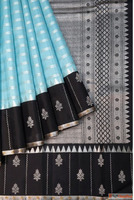 Handloom Traditional Kanchipuram Silk Sarees Mavuris