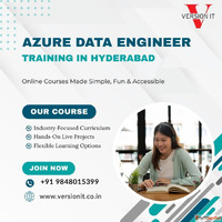 Azure Data Engineer Training in Hyderabad Job Ready Course
