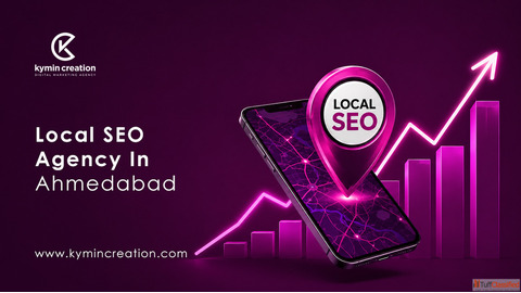 Local SEO Agency In Ahmedabad Rank Higher on Google Get More Local Customers