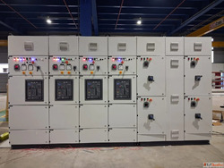 Professional Electrical Panel Design and Automation Solution...