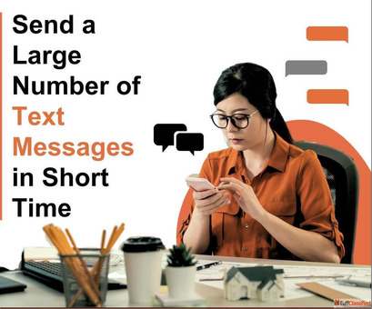 Best Bulk SMS Marketing Company in Delhi Interact Technologies
