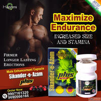 Daily Power Vitality Formula Sikander-e-Azam Plus Capsules