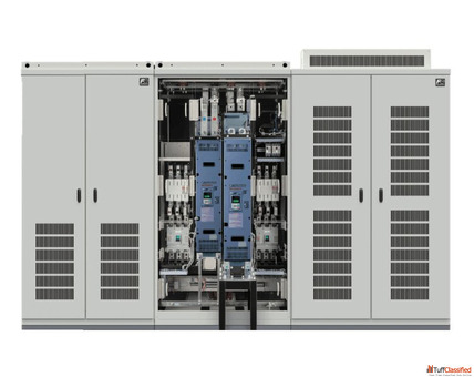 Fuji Gemco AC Drives for Industrial Automation