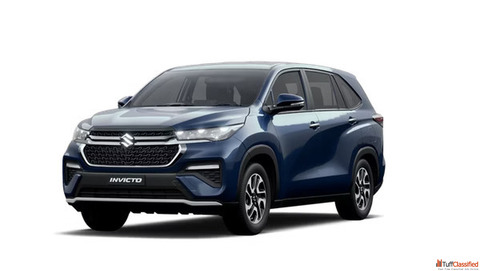 Maruti Suzuki Invicto Hybrid MPV Features Price Reviews