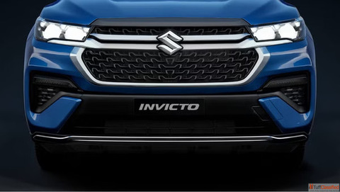 Maruti Suzuki Invicto Hybrid MPV Features Price Reviews