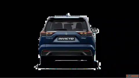 Maruti Suzuki Invicto Hybrid MPV Features Price Reviews