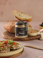 Premium Mayonnaise Garlic Sauce for Delicious Snacks Meals -...