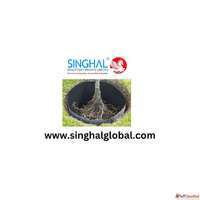 HDPE Root Barrier Designed For Landscape Preservation