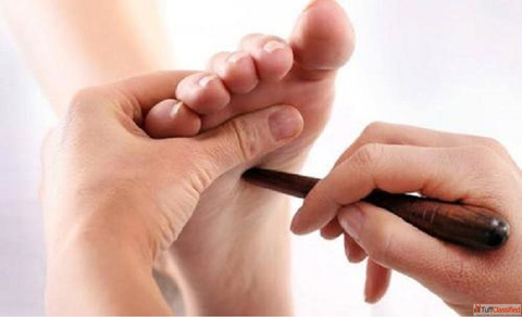 Acupressure Therapy in Delhi NCR