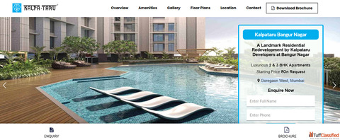 Kalpataru Bangur Nagar Smart Investment Opportunity Mumbai