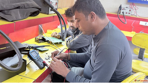 Is Multitech Institute the Best Place to Get EV Repairing Institute