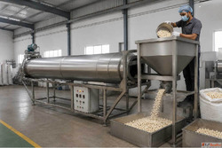 Makhana Machine Manufacturer - Automatic Makhana Processing ...