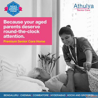 Paid Old Age Home in Bangalore Best Senior Care in Bangalore