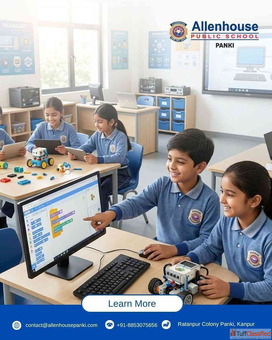 Top-Rated schools in Panki Kanpur