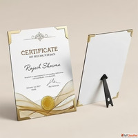 Certificates